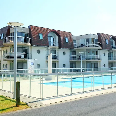 Deauville Ii 010 With Parking By Interhome Apartament *