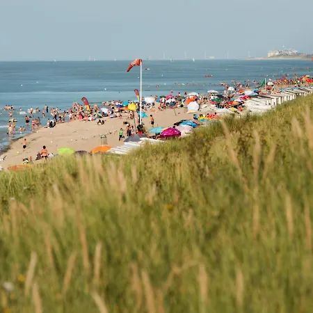 Apartament Deauville Ii 010 With Parking By Interhome Bredene