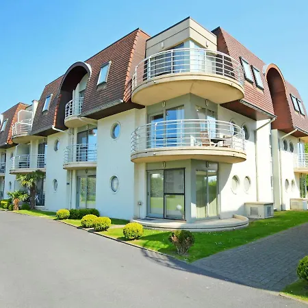 Deauville Ii 010 With Parking By Interhome *