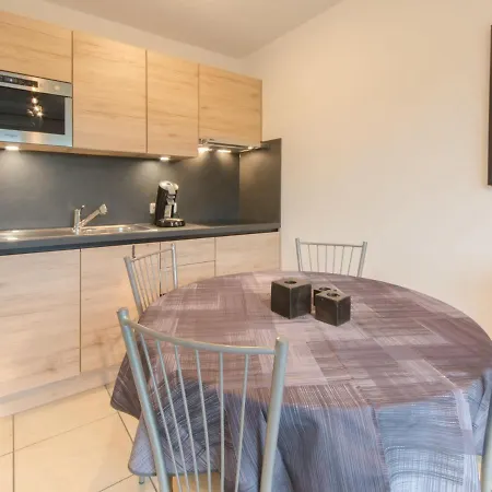 Apartment Deauville Ii 010 With Parking By Interhome *