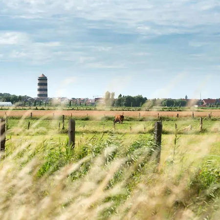 Deauville Ii 010 With Parking By Interhome Apartament Bredene