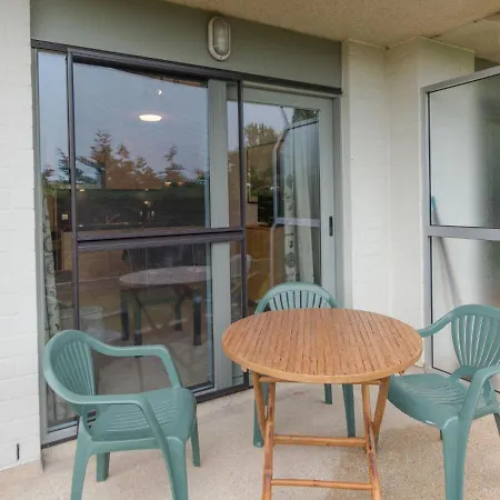 Deauville Ii 010 With Parking By Interhome * Bredene