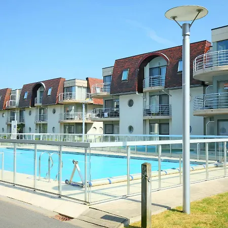 Apartment Deauville Ii 010 With Parking By Interhome *