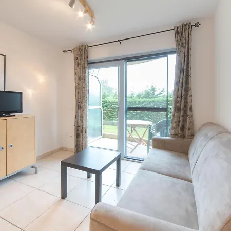 Deauville Ii 010 With Parking By Interhome