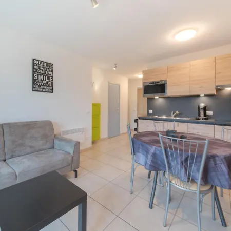 Apartament Deauville Ii 010 With Parking By Interhome Bredene